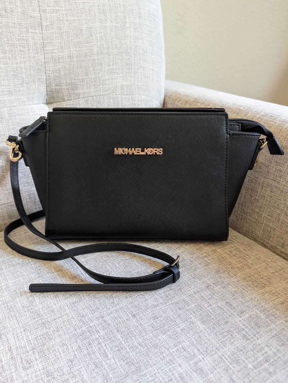 Michael Kors Selma Medium Bag